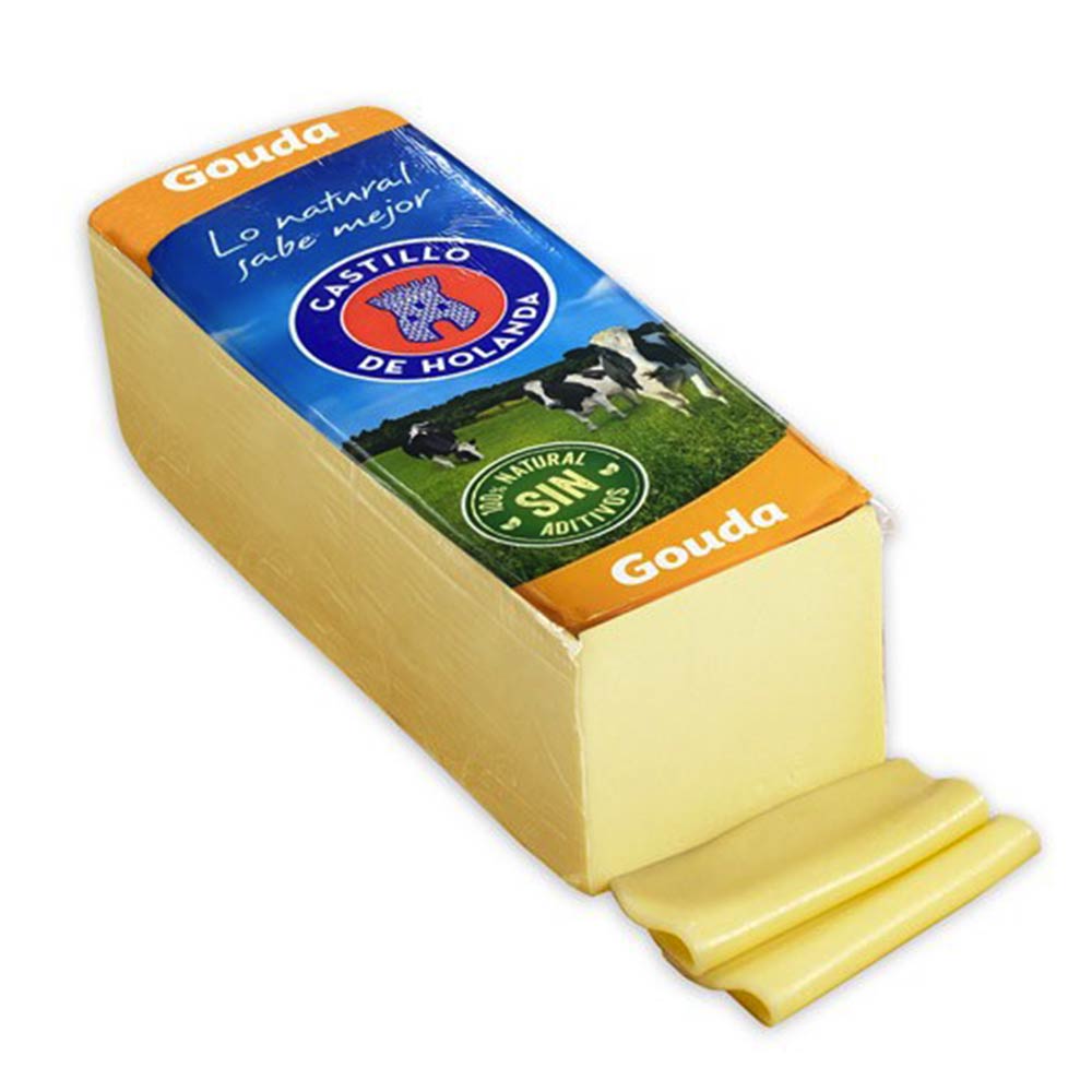 Gouda cheese (1 Kg) - Image 3