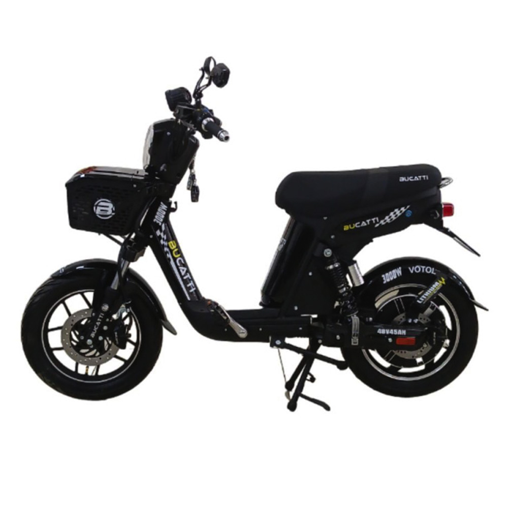Bucatti Electric Bike 2025 - Image 2