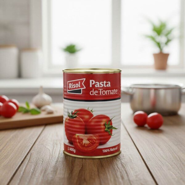 Concentrated tomato paste (400g)