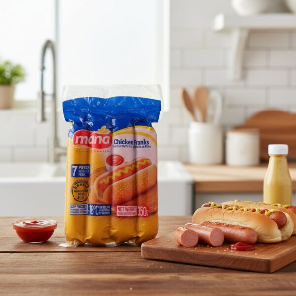 Sausage package (7 units)