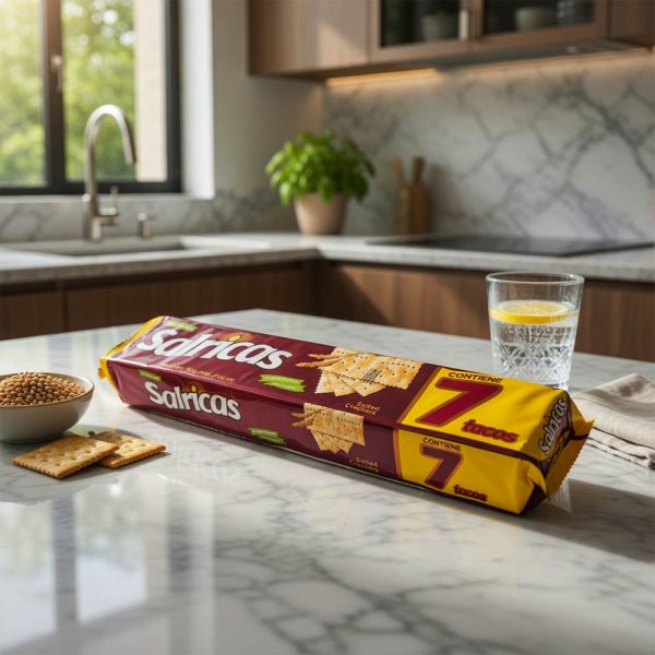 Saltitacos soda cookies (7 Mini Packs)