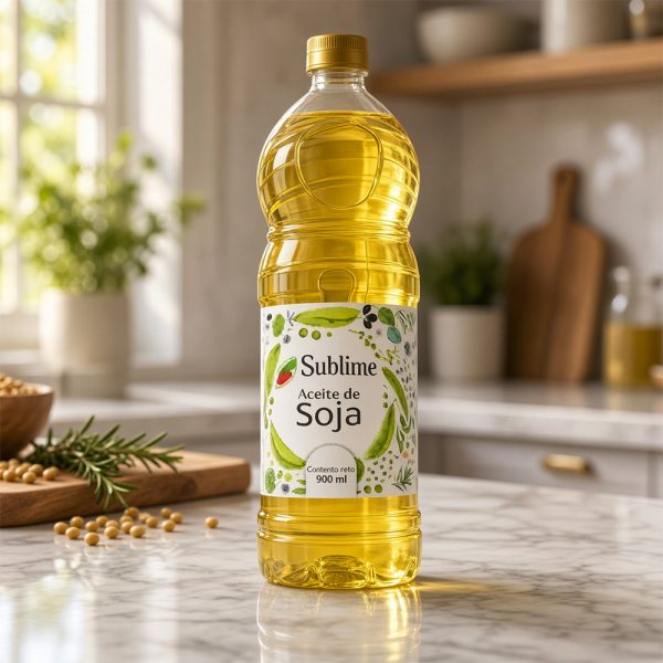 Vegetable oil (900mL)