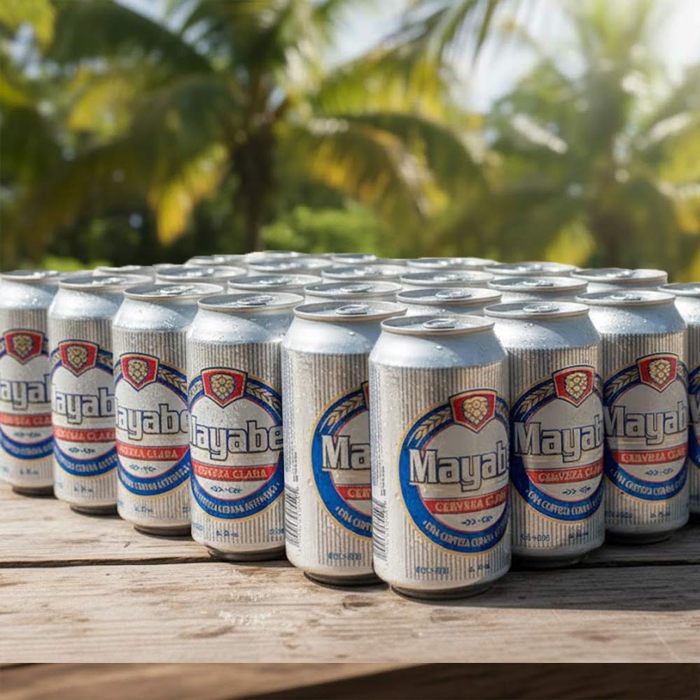 Mayabe beer (24 units)