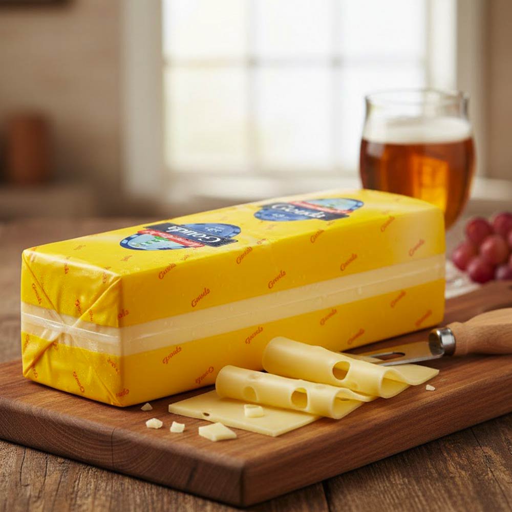 Gouda cheese (1 Kg)