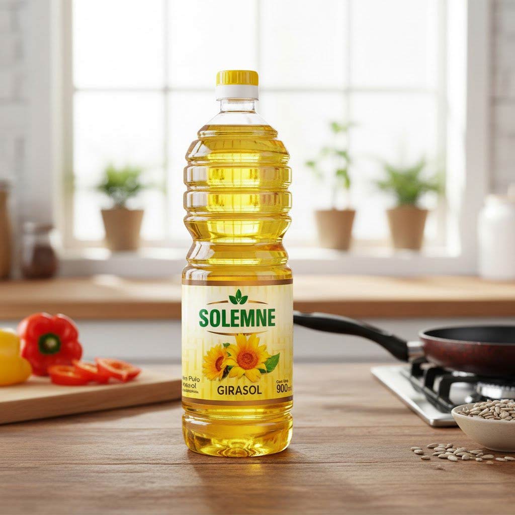 Vegetable oil (900mL)