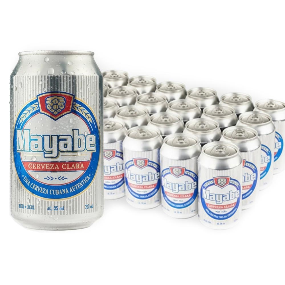 Mayabe beer (24 units) - Image 3