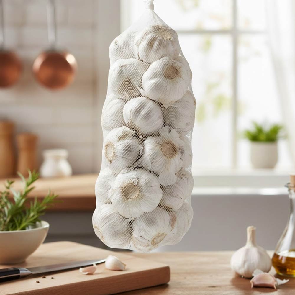 Bulk Garlic Bag (1Kg)