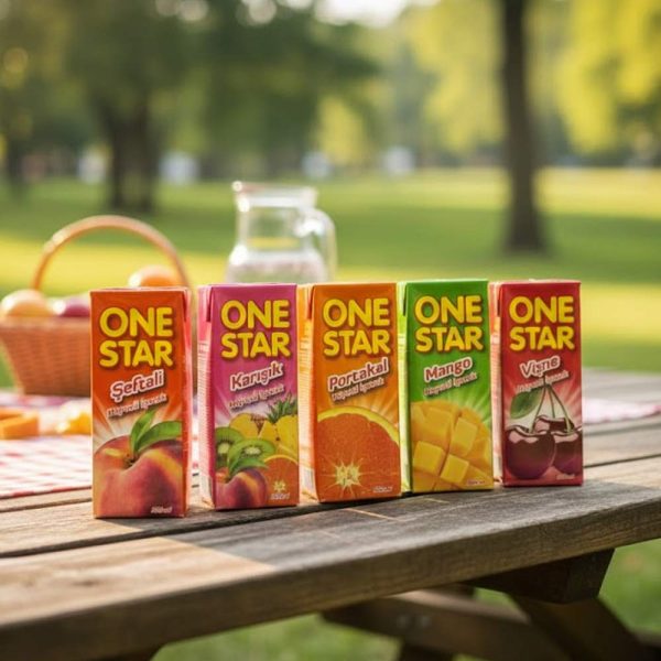 One Star Juice box (200 ml)