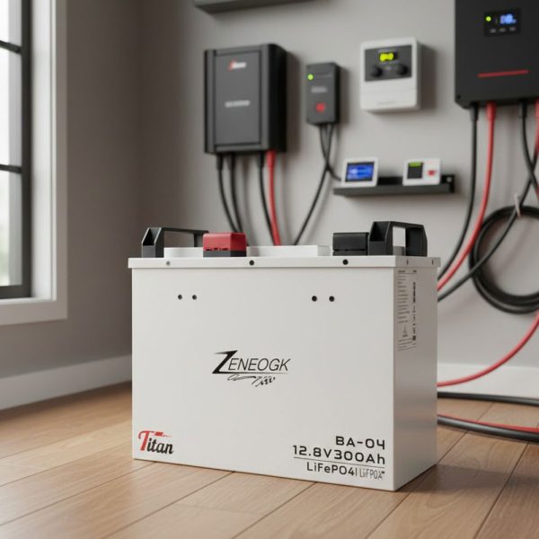 ZENEOGK BA-04 TITAN Inverter