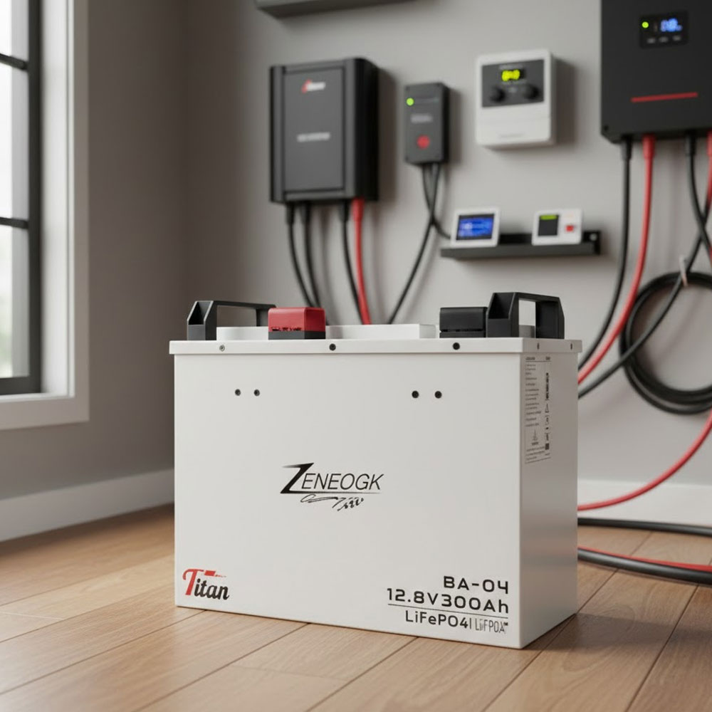 ZENEOGK BA-04 TITAN Inverter