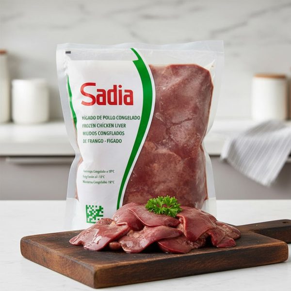 Sadia chicken livers (1Kg)