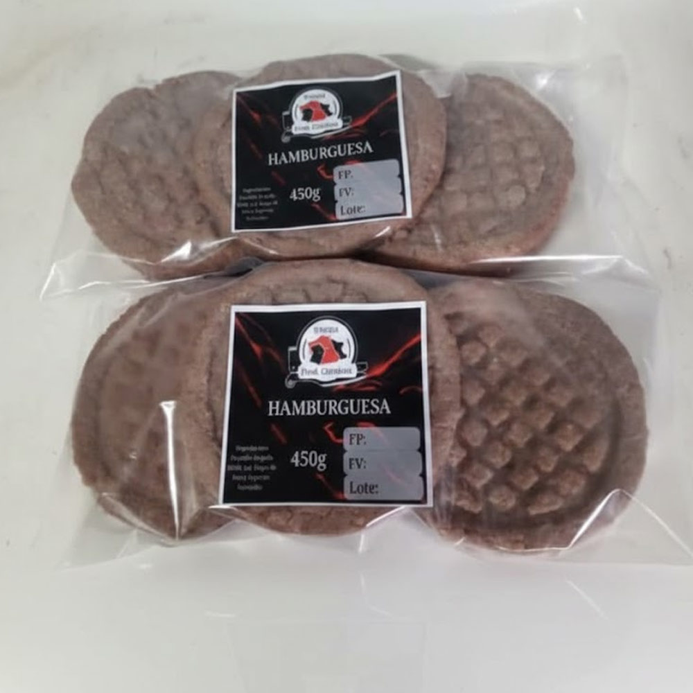 Chicken burgers (450g) - Image 2