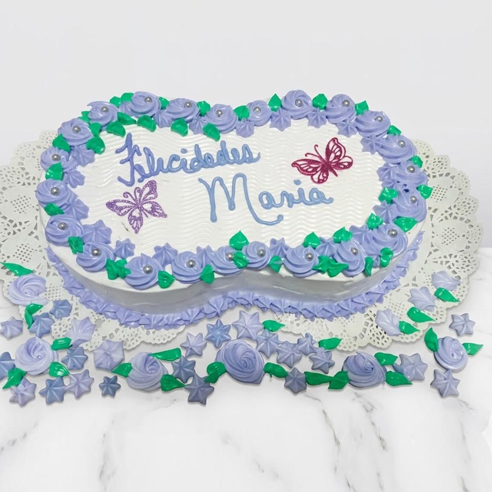 Double cake (side-by-side design) - Image 2