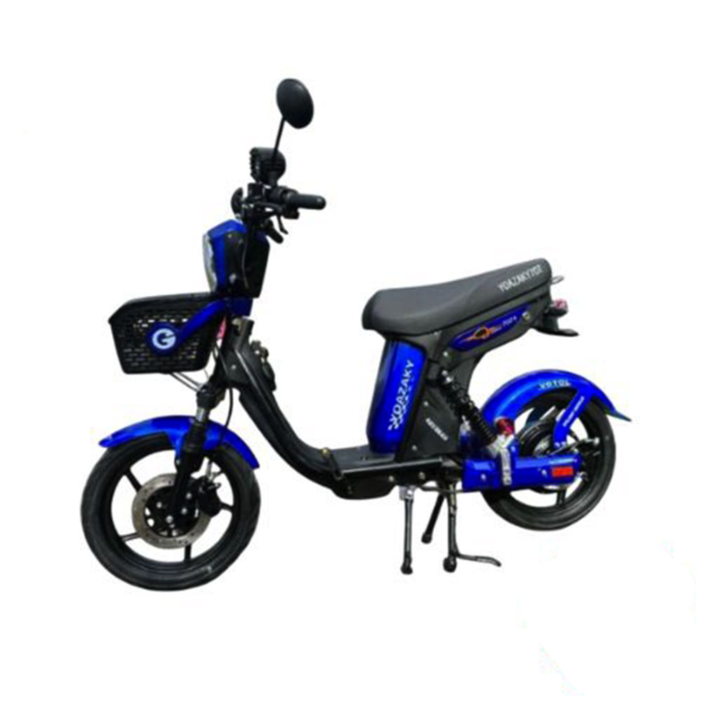 Electric bykes Yoazaki 707 - Image 4