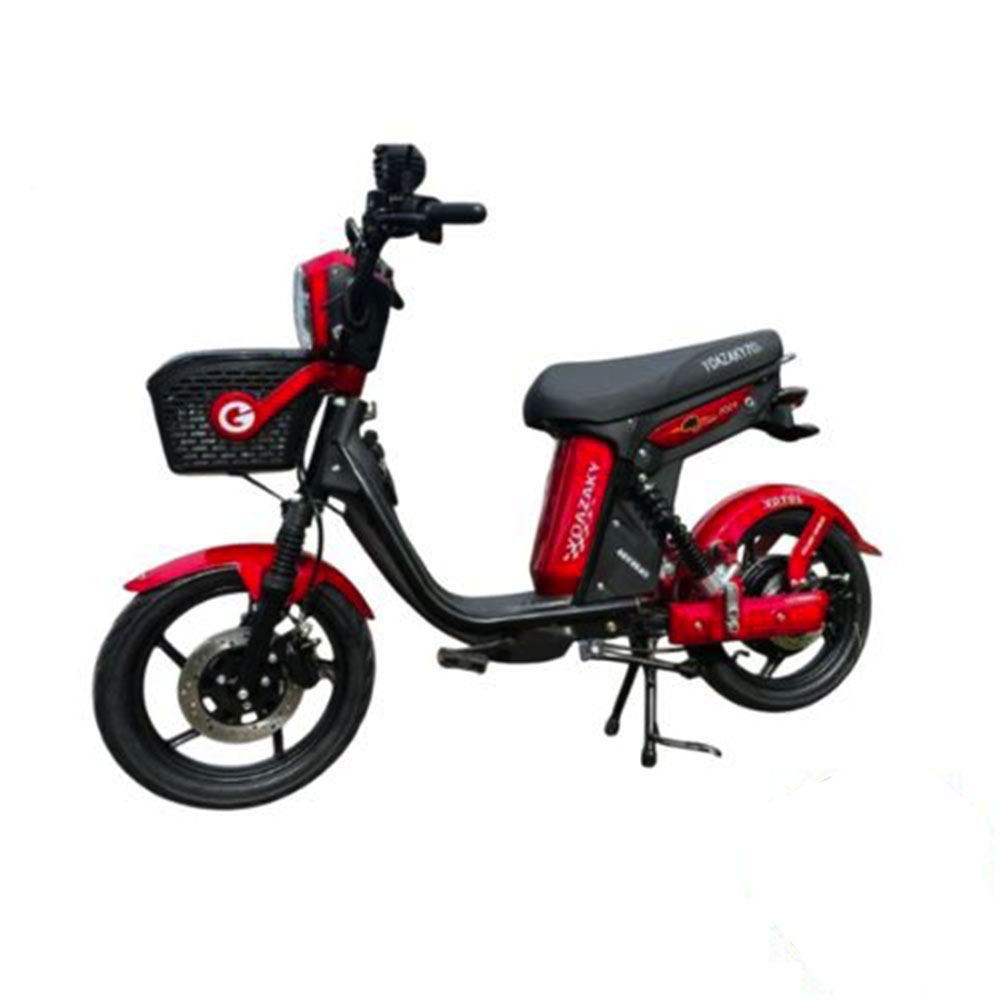 Electric bykes Yoazaki 707 - Image 3