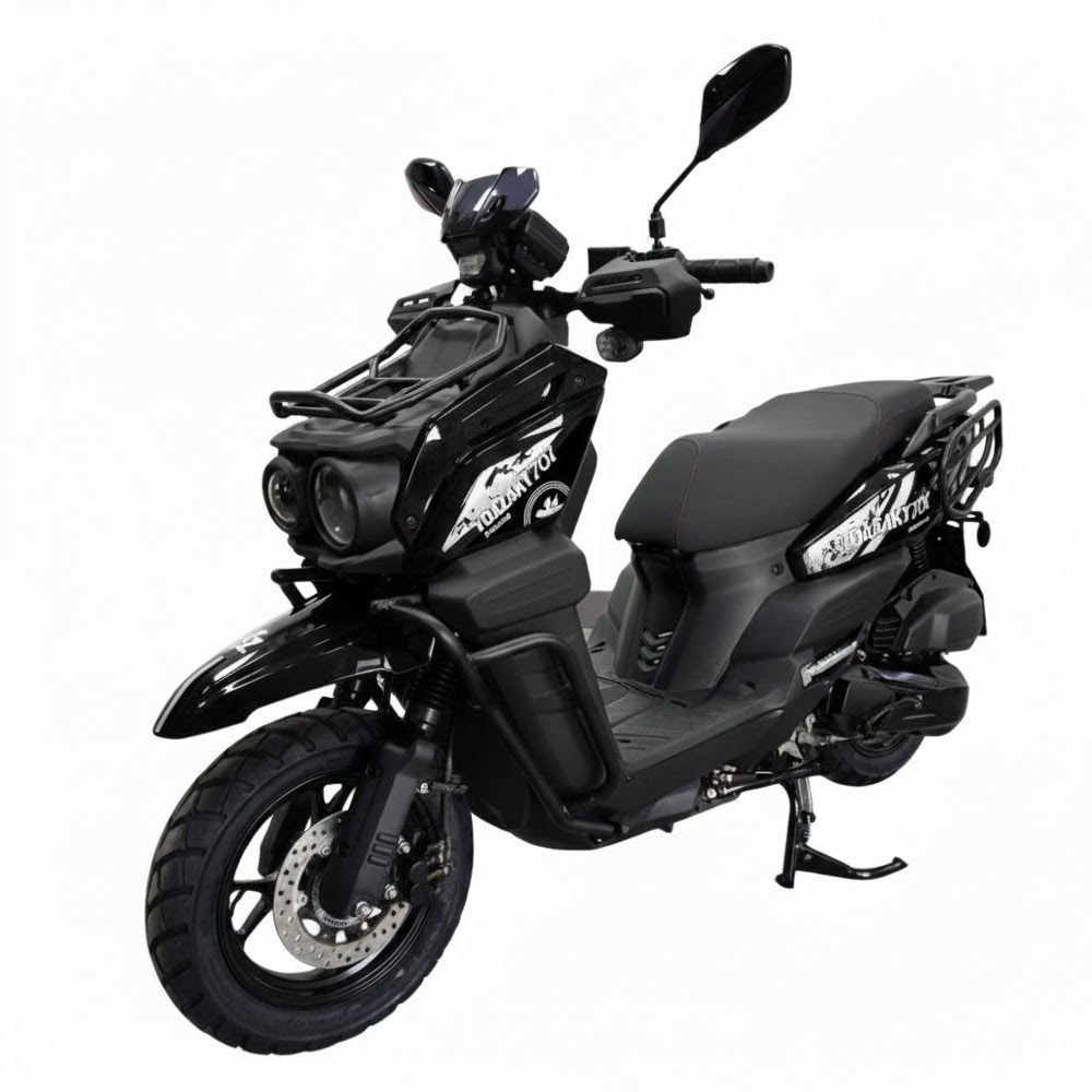 Electric motocycles Yoazaki 707 - Image 5