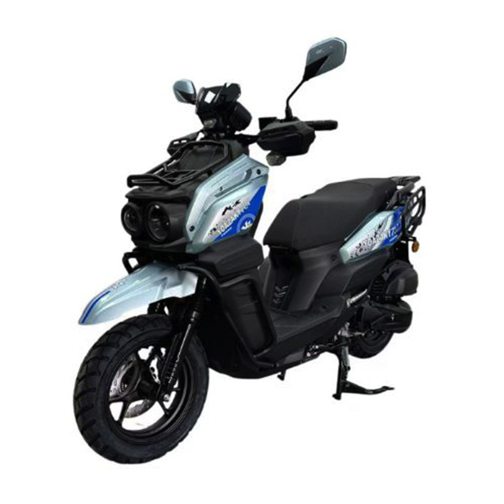 Electric motocycles Yoazaki 707 - Image 3