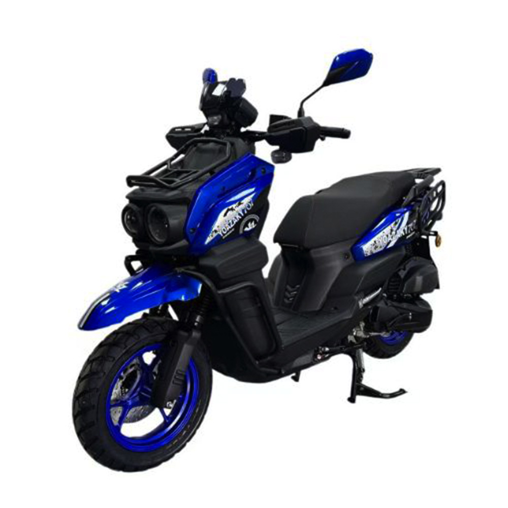 Electric motocycles Yoazaki 707 - Image 4