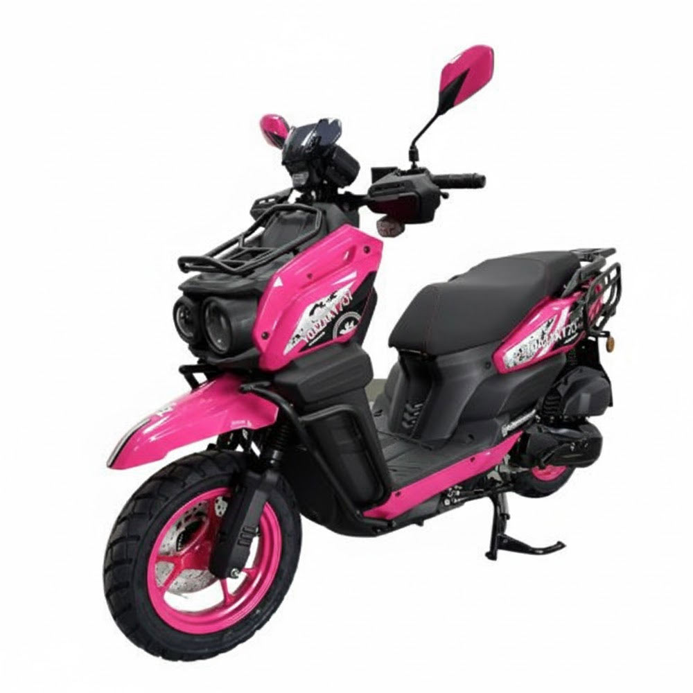 Electric motocycles Yoazaki 707 - Image 6