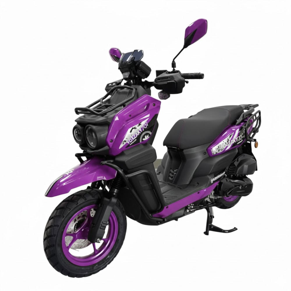 Electric motocycles Yoazaki 707 - Image 7