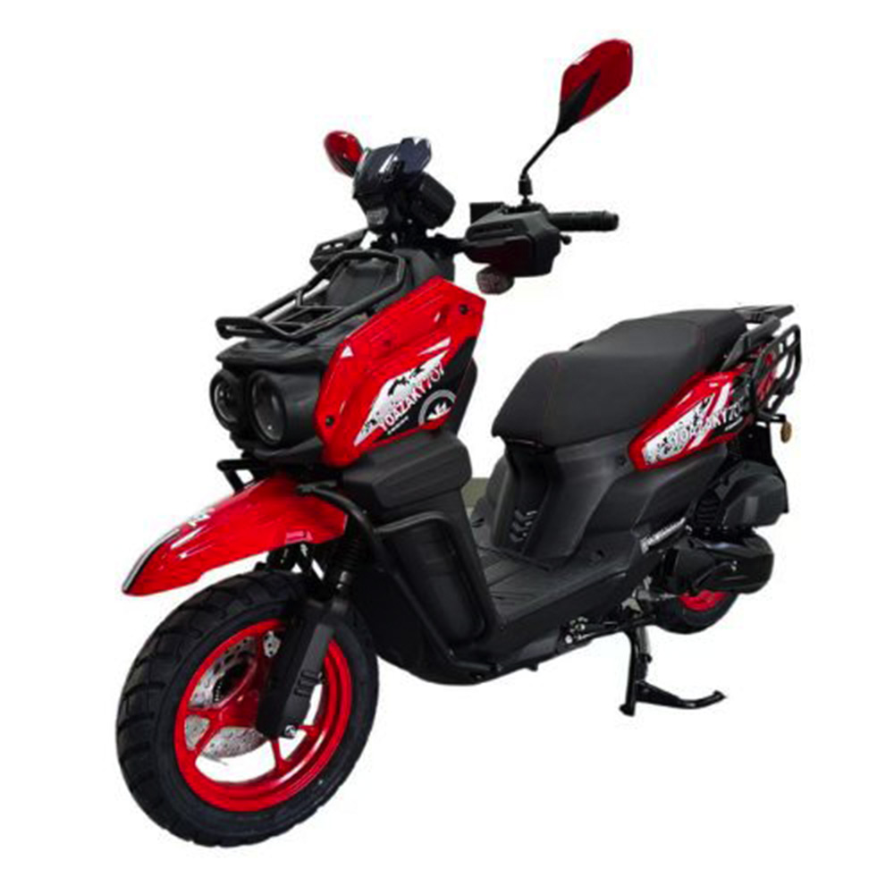 Electric motocycles Yoazaki 707 - Image 2