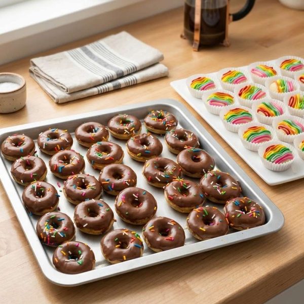 Artisan mini donuts (12 Units)