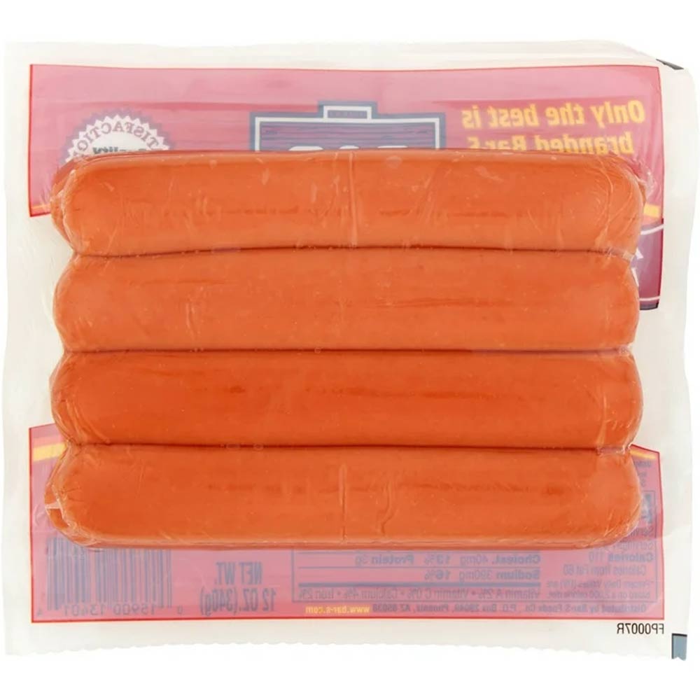 Classic Franks (8 units) - Image 3