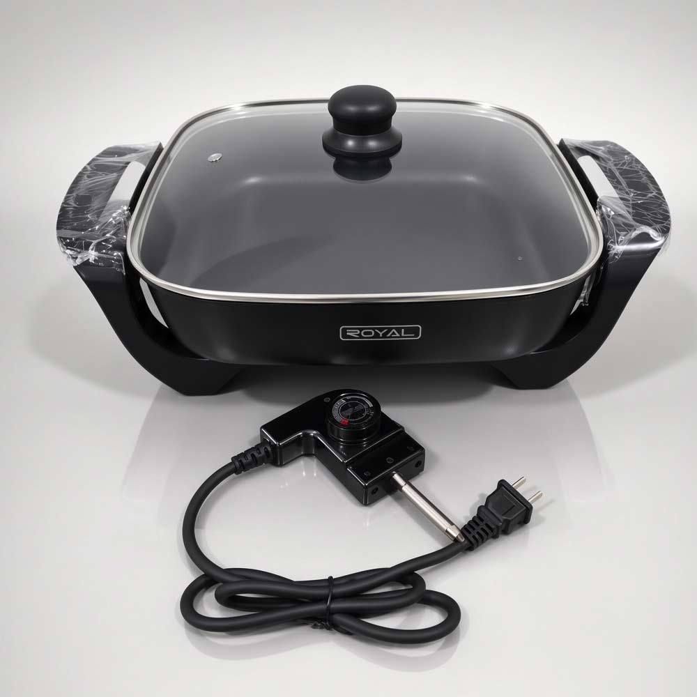 Electric skillet - Image 3