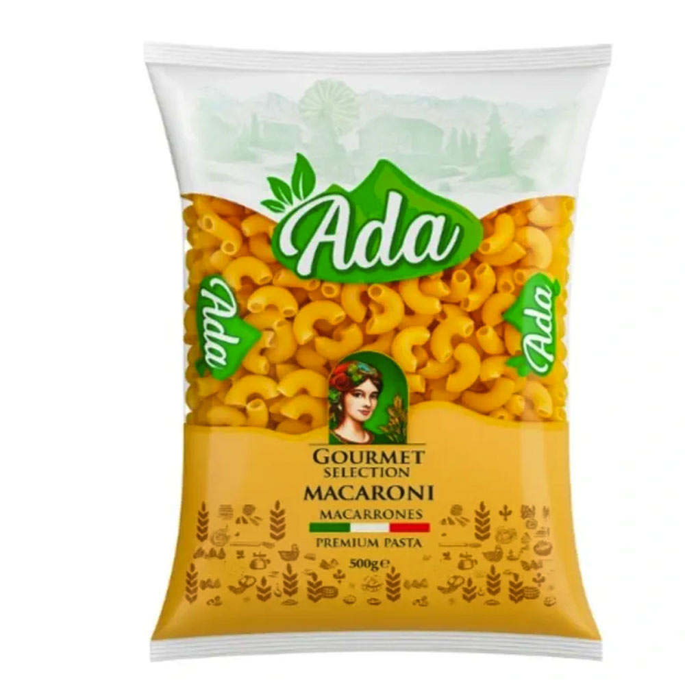 Ada Gourmet Macaroni 500g - Image 2