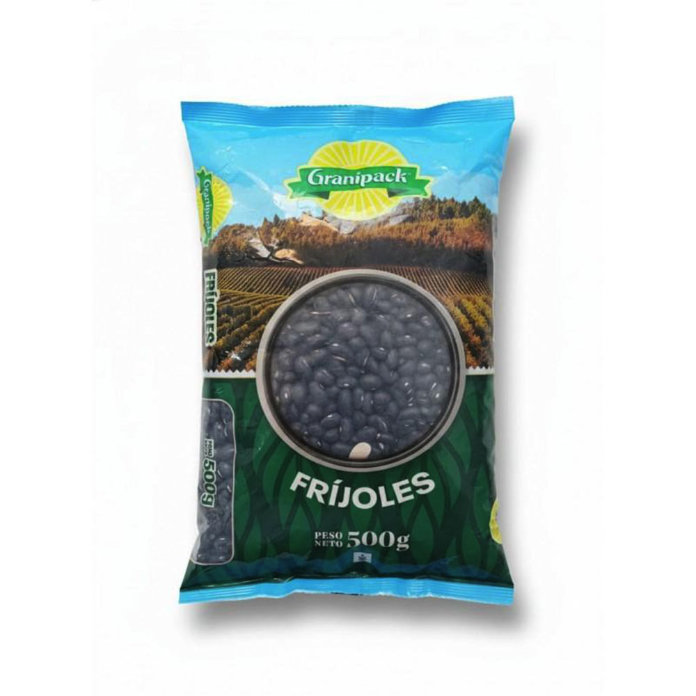 Granipack Black Beans (Caraota) 500g - Image 2