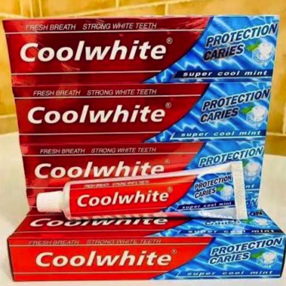 Coolwhite Toothpaste (140g)