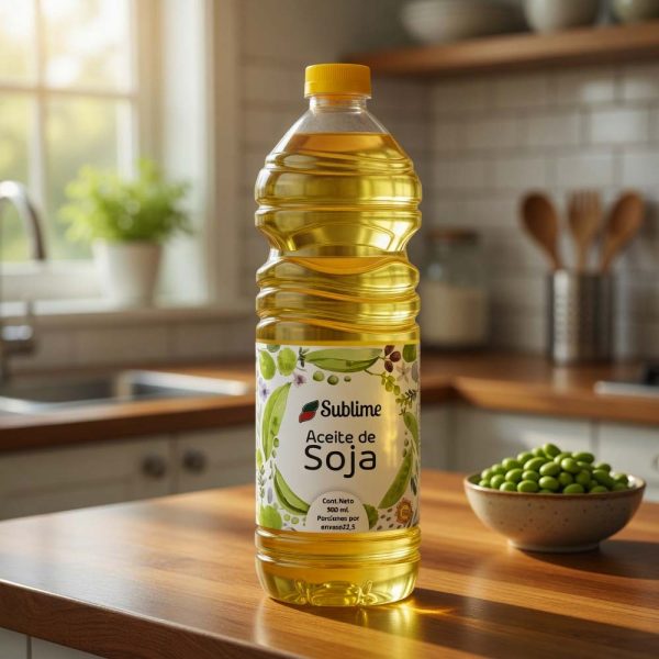 Sublime Soja Oil 900ml