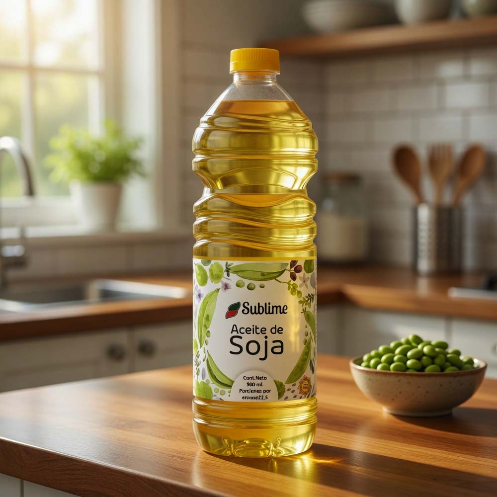 Sublime Soja Oil 900ml