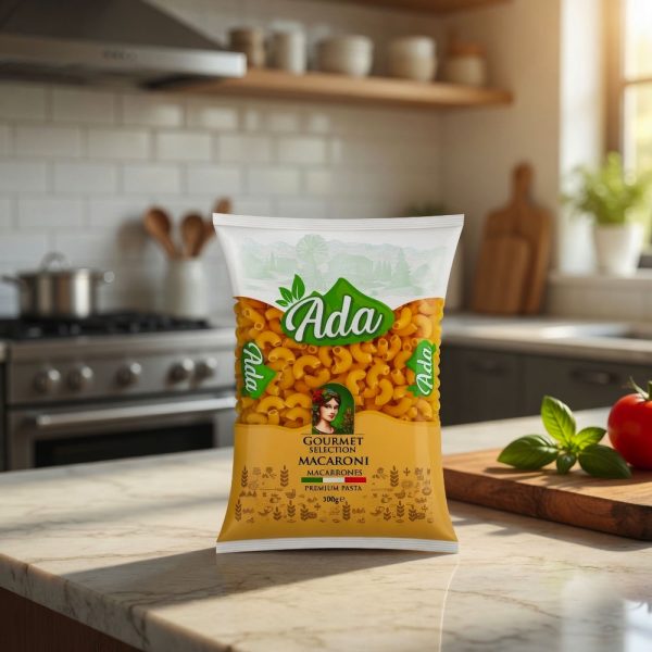 Ada Gourmet Macaroni 500g