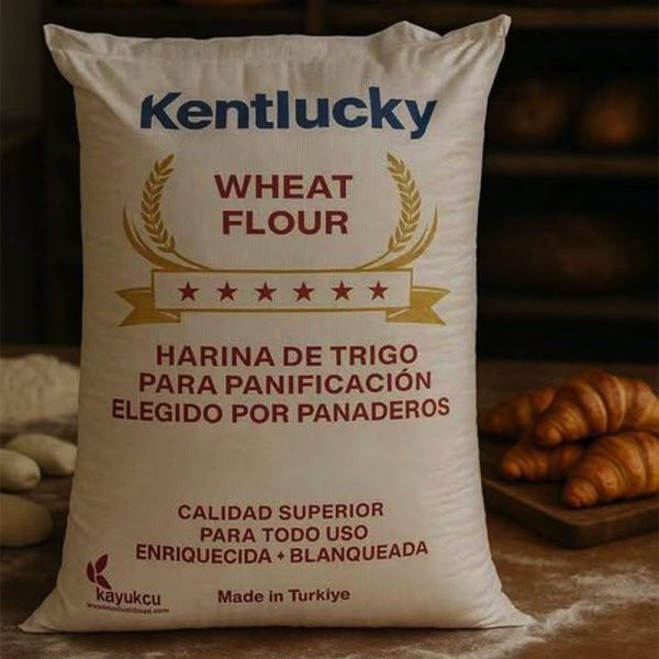 Kentlucky Wheat Flour - 1lb