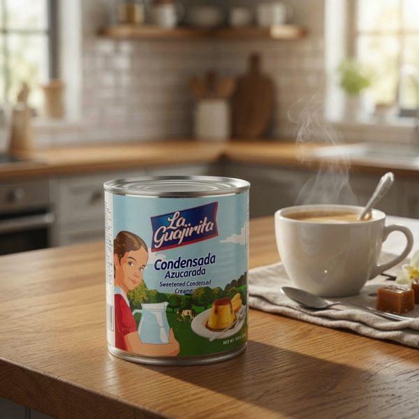 Condensed milk (390 g)