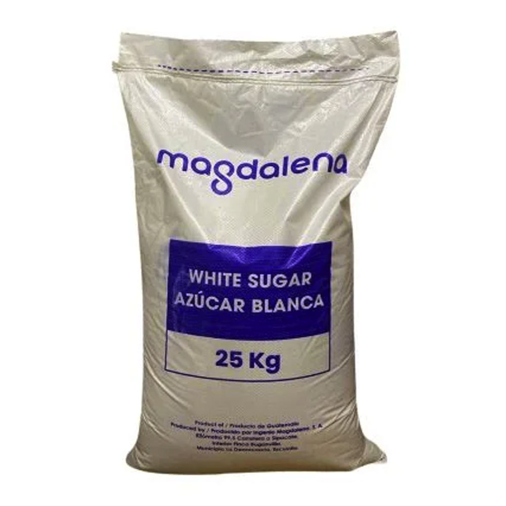Magdalena White Sugar – Sold by the Pound - Image 2
