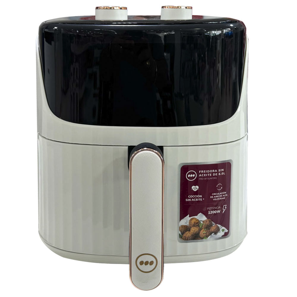 Premier Air Fryer 6L - Image 2