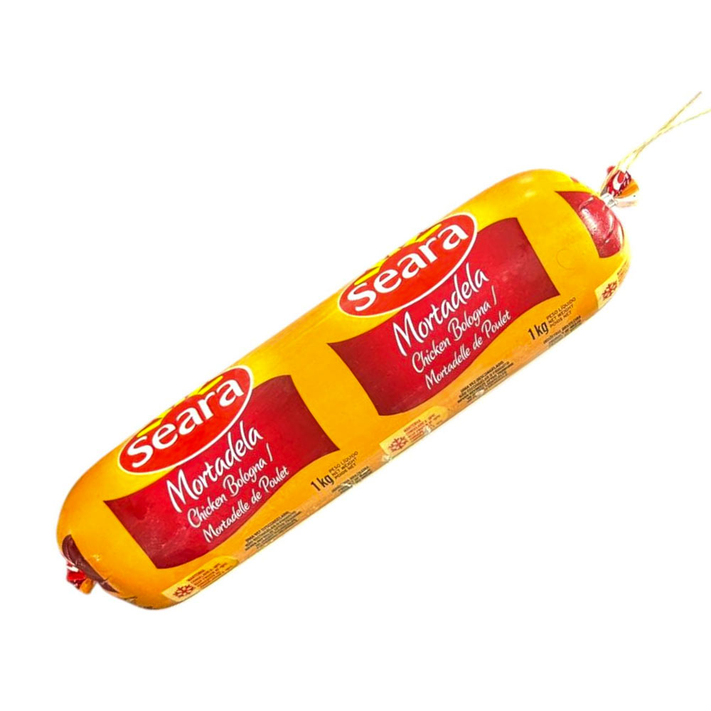 Seara Chicken Mortadella 1kg - Imagen 2