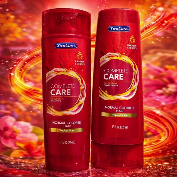 XtraCare Complete Care Color Shine Shampoo & Conditioner Combo