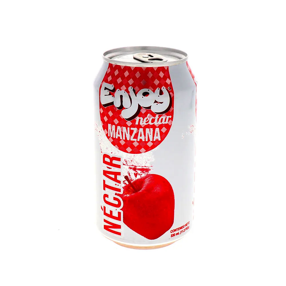 Enjoy Néctar Fruit Juice – Pack of 24 Cans - Image 3