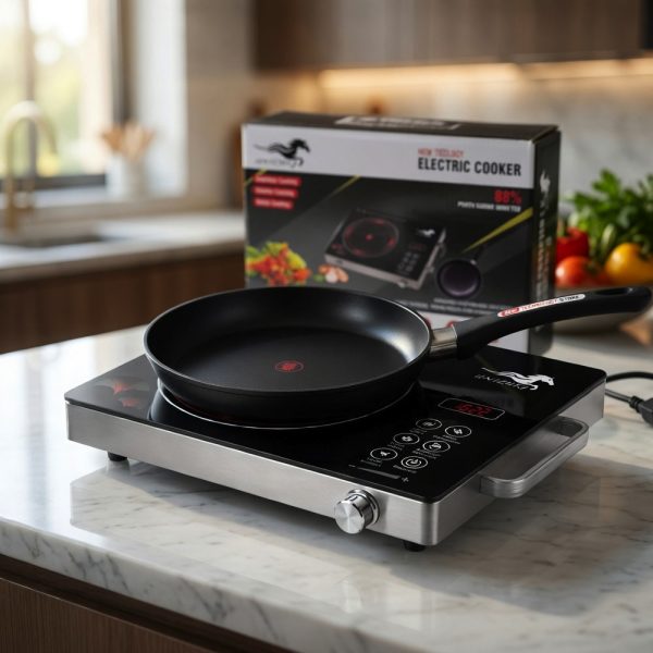Unizuki Electric Infrared Cooker 1200WATTS
