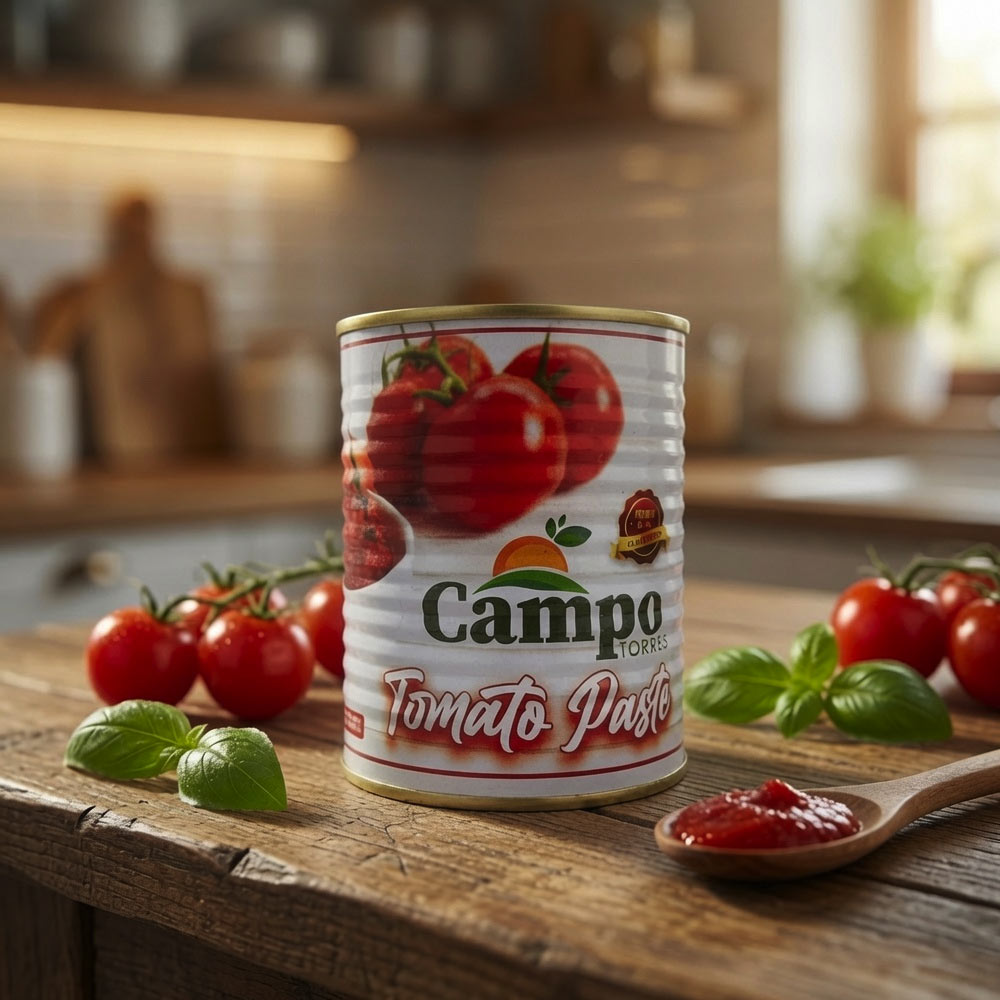 Campo Torres Tomato Paste