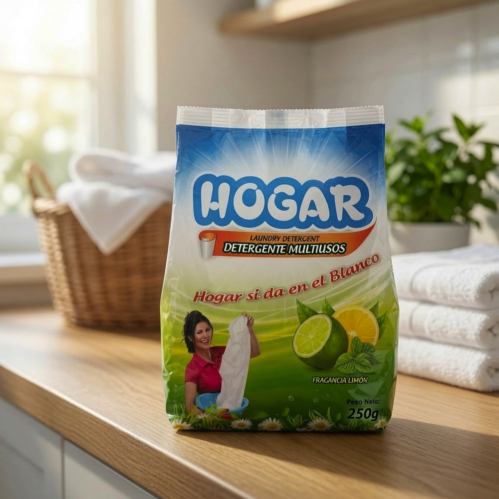 Hogar Laundry Detergent 250g