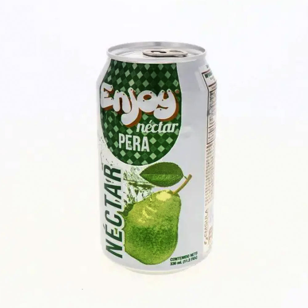 Enjoy Néctar Fruit Juice – Pack of 24 Cans - Image 2