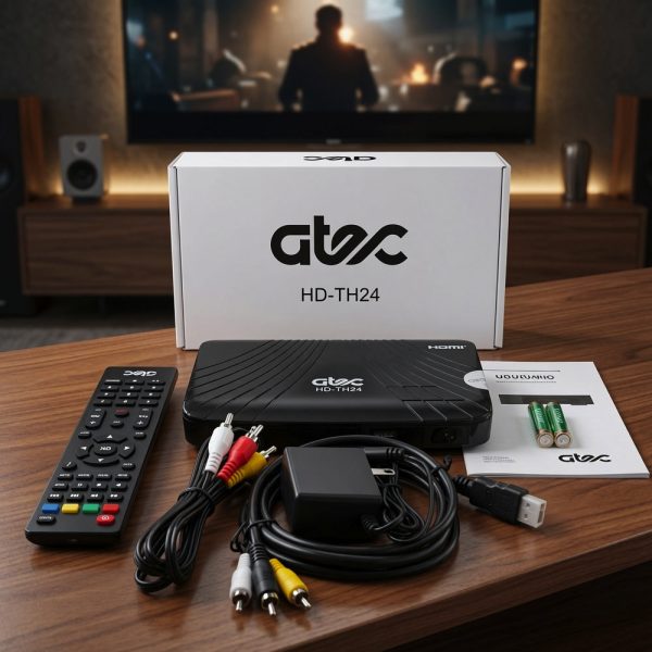 ATEC HD Digital TV Receiver