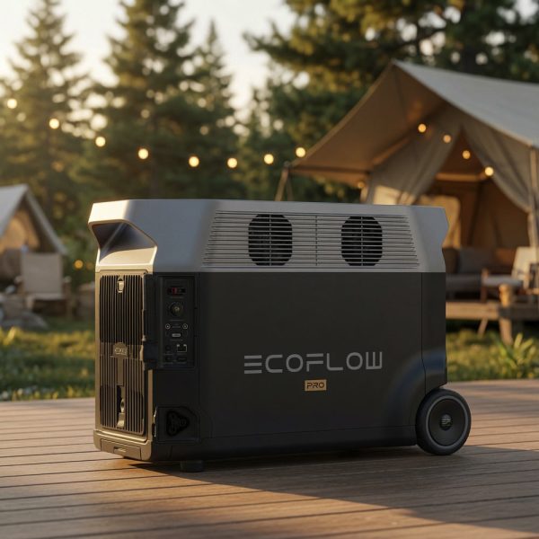 EcoFlow DELTA Pro Portable Power Station 3600W