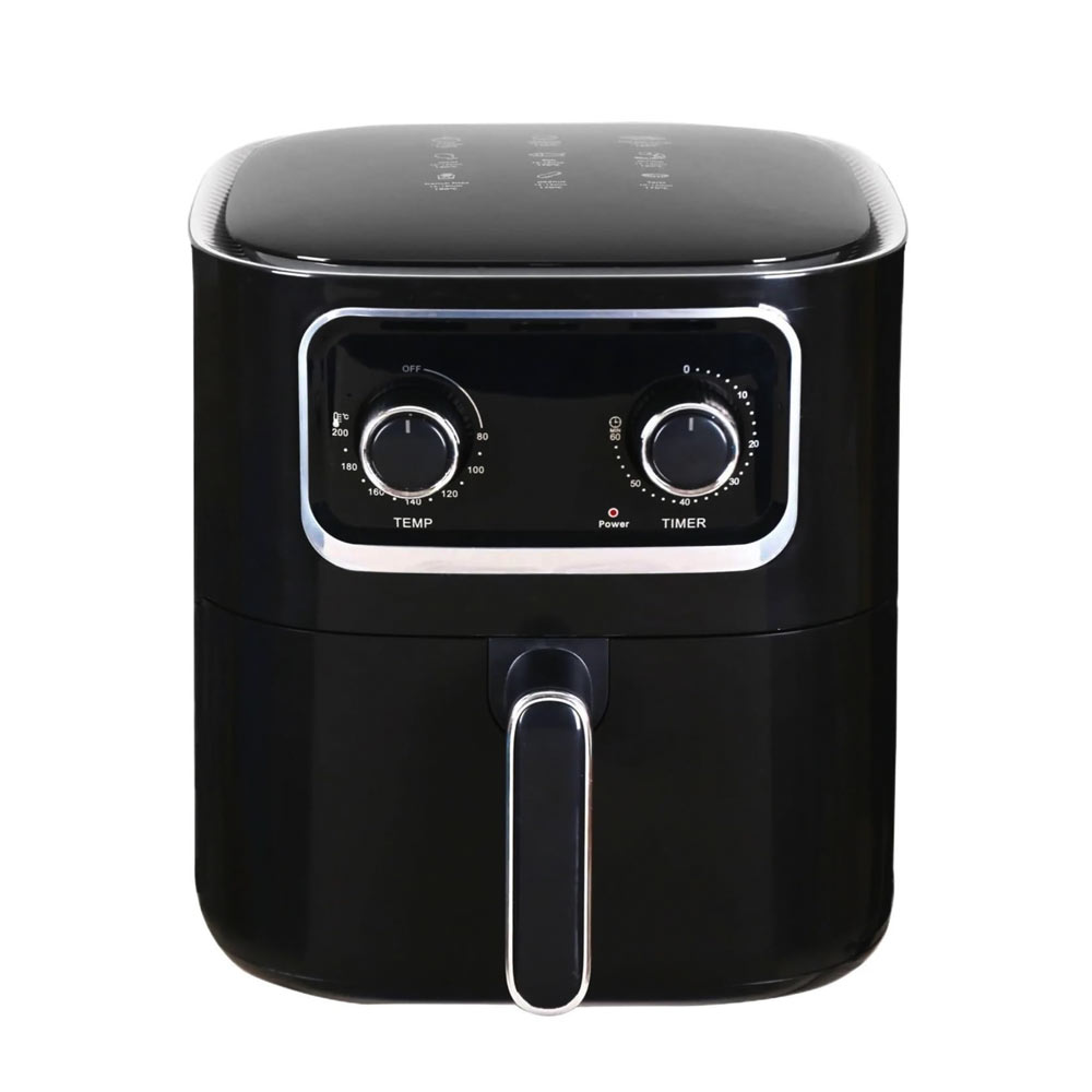 Universal Royal Air Fryer 5L - Imagen 2