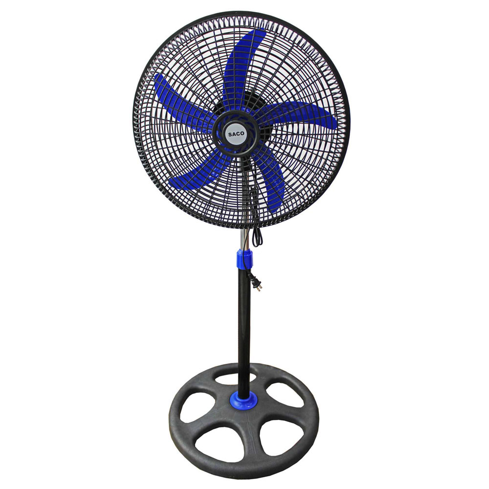 18" Pedestal Cyclone Fan AC - Image 2