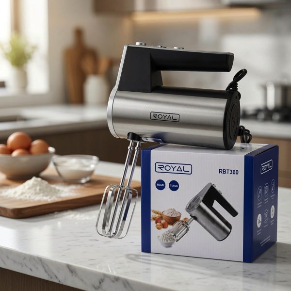 Royal Hand Mixer 400W